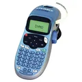 DYMO LetraTag LT-100H Beschriftungsgerät blau