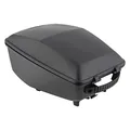 Racktime Tubus Carrier Systems GmbH Unisex – Erwachsene Racktime Tour 2.0 Systemkorb, Schwarz, 40x22x27cm