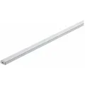 PAULMANN LED Strip Profil Base Weißer Diffusor 2m Alu eloxiert Satin