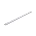 Paulmann LED Strip Profil Base Weißer Diffusor 2m, alu eloxiert/satin (70518)
