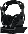 Logitech G A50 X, Kabellos, 20 - 20000 Hz, Gaming, 375 g, Kopfhörer, Weiß