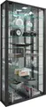 VCM Hängevitrine Wandvitrine Glasvitrine Vitrosa Maxi Spiegel