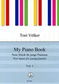 My Piano Book vol.1: