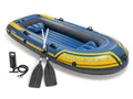 Schlauchboot Challenger 3 Set 295 x 137 x 43 cm INTEX 68370