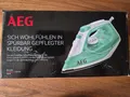 AEG Dampfbügeleisen DB1720 Easy Line 2200W Aqua Mint