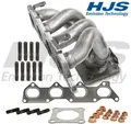 HJS 91111637 Krümmer für Abgasanlage für Audi für Seat für Skoda für VW
