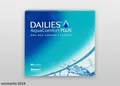 Alcon Tageslinsen Dailies Aqua Comfort Plus 1x90 Stück Kontaktlinsen - Neu&OVP -
