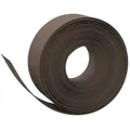 vidaXL Rasenkante Rasenkante Braun 10 m 20 cm Polyethylen Beeteinfassung Beetkante braun