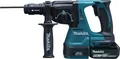 MAKITA Akku-Kombihammer f. SDS+ 18 V / 5,0 Ah DHR243RTJ