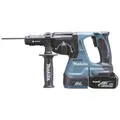 Makita Makita DHR243RTJ - Bohrhammer - schnurlos - 3 Modi SDS-Plus-Akku-Kombihammer 18 V 5 Ah Li-Ion