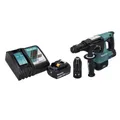 Makita DHR 243 RM1 Akku Bohrhammer 18 V SDS plus + 1x Akku 4,0 Ah + Ladegerät