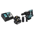 Makita DHR 243 RG Akku Bohrhammer 18 V SDS plus + 2x Akku 6,0 Ah + Ladegerät