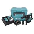 Makita DHR 243 RG1J Akku Bohrhammer 18 V 2,0 J SDS plus + 1x Akku 6,0 Ah + Lader
