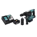 Makita DHR 243 RF1 Akku Bohrhammer 18 V SDS plus + 1x Akku 3,0 Ah + Ladegerät