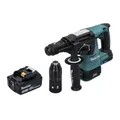 Makita DHR 243 T1 Akku Bohrhammer 18 V SDS plus + 1x Akku 5,0 Ah - ohne Lader