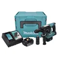 Makita DHR 243 RM1J Akku Bohrhammer 18 V 2,0 J SDS plus + 1x Akku 4,0 Ah + Lader
