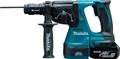 Makita Akku-Bohr- & Meißelhammer DHR243RTJ 18V/5,0Ah