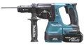 Makita DHR243RTJ, 18V SDS-PLUS Cordless Rotary Hammer w/ Batteries+Charger