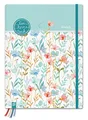 Mein Lehrerplaner - A4+ - Hardcover- Lehrerkalender für das Schuljahr 2023/2024 - Blumenwiese: Schulplaner für Lehrerinnen und Lehrer (live – love – teach)