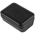 Hammond Electronics 1552D1BK Hand-Gehäuse 70 x 50 x 30 ABS Kunststoff Schwarz 1 St.