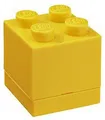 Dose lego Mini Box 4 Gelb Room Copenhagen