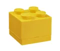 Lego-Lunch Box, Gelb