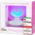 Onlysmile Zahnaufhellung Set professionell | Bleaching Kit für weiße Zähne