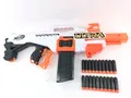 NERF Ultra Select Vollmotorisierter Blaster (F0958U50) B-Ware