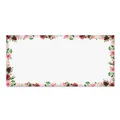 Briefkarten Set Rose I 50 Motiv-Karten in DIN lang I dv_448