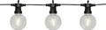 STAR TRADING LED-Lichterkette "Big Circus Filament" 1,7W, warmweiß, 219lm, IP44, L4500mm