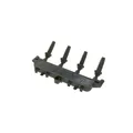 1x Zündspule BOSCH 0 986 221 034 passend für CITROËN PEUGEOT