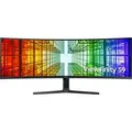 Samsung ViewFinity S9 S49A950UIP - S9U Series - LED-Monitor - gebogen - 124 cm (49′′)
