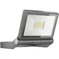 Steinel Led-Aussenleuchte, Anthrazit, Metall, 22.9x19.5x17.3 cm, schwenkbar, Lampen & Leuchten, Außenbeleuchtung, Außenleuchten