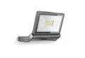 steinel LED Wandstrahler XLED ONE, ohne Bewegungsmelder, LED fest integriert, Warmweiß, 180° vertikal schwenkbares Panel