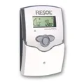 Solarsteuerung Resol DeltaSol BS plus (inkl. 4 PT1000 Fühlern - 2 x FKP6 - 2 x FRP6) - Komplettpaket