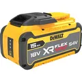 DeWalt Werkzeugakku XR FLEXVOLT, DCB549-XJ, 54V / 5,0Ah, 18V / 15,0Ah, Schiebeakku