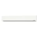 Wandboard  Bardenas , weiß , Maße (cm): B: 140 H: 20 T: 15.0