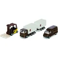 Siku UPS/ DHL Logistik Set (Assortiert) (6324)