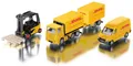 Siku 6324 Geschenkset DHL