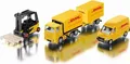DHL Set Logistik SIKU 6324