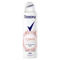 Rexona Deo Spray Flower Fresh ohne Aluminium 48h Schutz gegen Geruch 150 ml