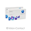 Biofinity 2 x 6 sphärische Kontaktlinsen Monatslinsen von Cooper Vision