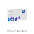 Biofinity 1 x 6 sphärische Kontaktlinsen Monatslinsen von Cooper Vision
