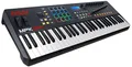 AKAI Professional MPK261 - 61 Tasten semi gewichtetes USB MIDI Keyboard inkl. wichtiger Kontrollen der MPC Workstations, VIP 3.0 und Software Paket