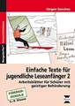 Einfache Texte für jugendliche Leseanfänger 2: Arbe... | Buch | Zustand sehr gut