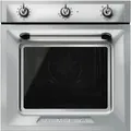 Smeg Backofen Victoria SF6905X1 - Silber