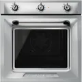Smeg SF6905X1 Einbaubackofen, 60 cm, Ausführung Edelstahl