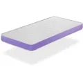 Dreamdi - Matratze 90x180 Onix, Hohe 14 Cm , Ergonomisch Und Anpassungsfahig