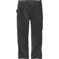 Carhartt 105072 Steel Rugged Cargo Werkbroek - Zwart - W36/L32 (W36/L32) (.105072.BLK.S424)