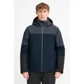 North Bend Skijacke NBMoritz M W-PRO 10.000 mit wasserdichter Beschichtung blau L